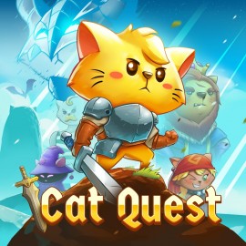 Cat Quest PS4 (Индия)