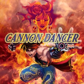 Cannon Dancer - Osman PS4 (Индия)