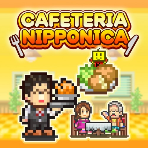 Cafeteria Nipponica PS4 (Индия)