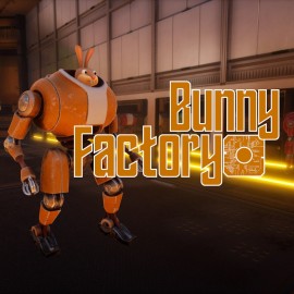 Bunny Factory PS4 (Индия)