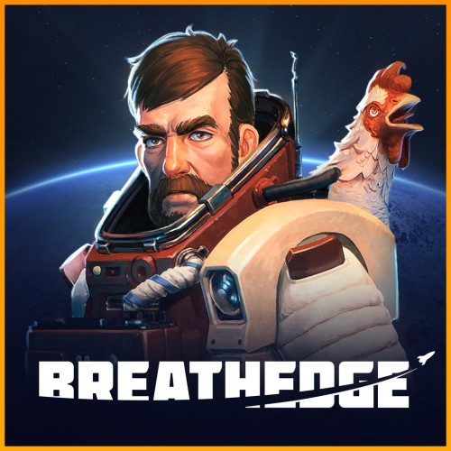 Breathedge PS4 (Индия)