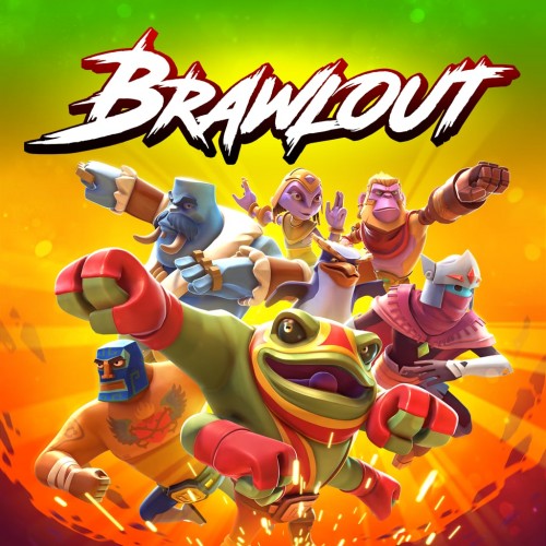 Brawlout PS4 (Индия)