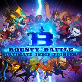 Bounty Battle PS4 (Индия)