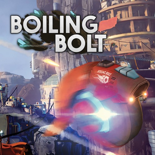 Boiling Bolt PS4 (Индия)