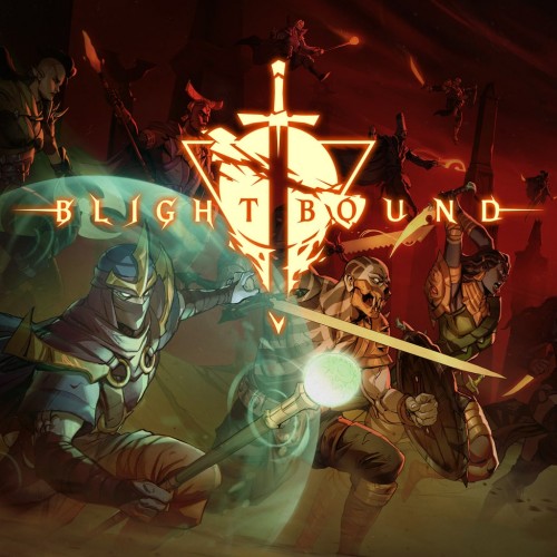 Blightbound PS4 (Индия)