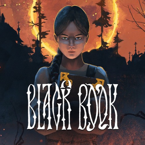 Black Book PS4 (Индия)