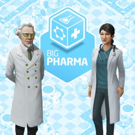 Big Pharma PS4 (Индия)