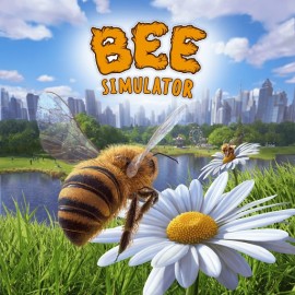 Bee Simulator PS4 (Индия)