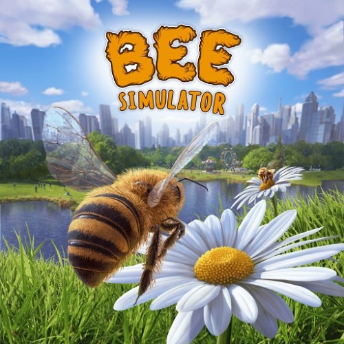 Bee Simulator PS4 (Индия)