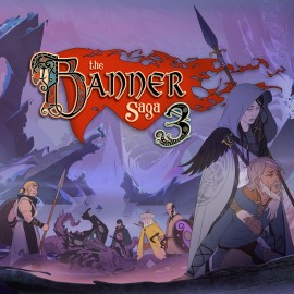 Banner Saga 3 PS4 (Индия)