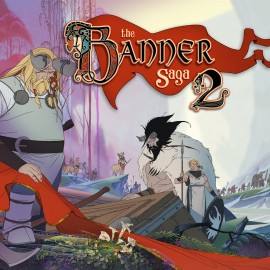 Banner Saga 2 PS4 (Индия)