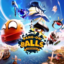 Bang-On Balls: Chronicles PS4 (Индия)