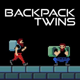 Backpack Twins PS4 (Индия)