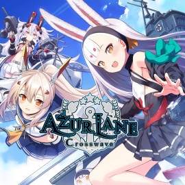 Azur Lane: Crosswave PS4 (Индия)