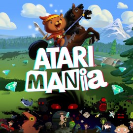 Atari Mania PS4 (Индия)