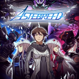 Astebreed PS4 (Индия)