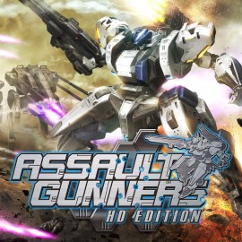 ASSAULT GUNNERS HD EDITION PS4 (Индия)