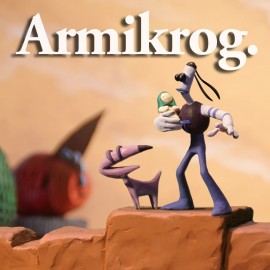 Armikrog PS4 (Индия)