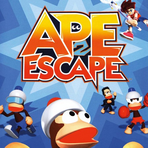 Ape Escape 2 PS4 (Индия)