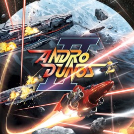 Andro Dunos II PS4 (Индия)