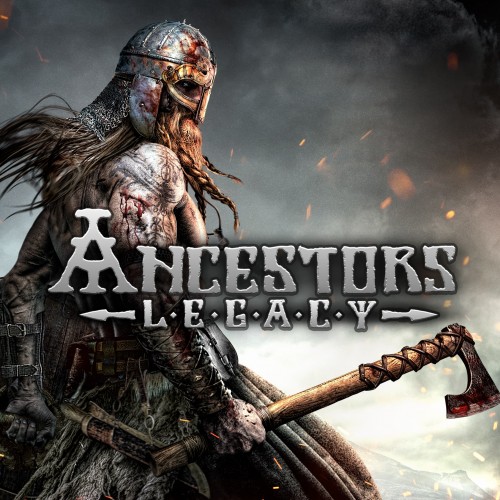 Ancestors Legacy PS4 (Индия)