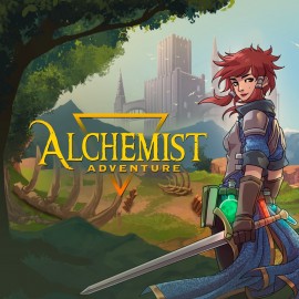 Alchemist Adventure PS4 (Индия)