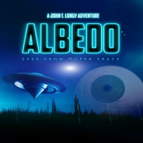 Albedo: Eyes From Outer Space PS4 (Индия)