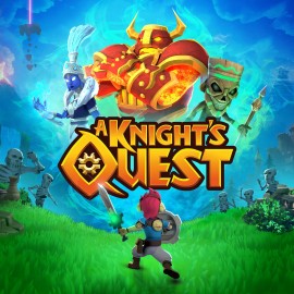 A Knight's Quest PS4 (Индия)