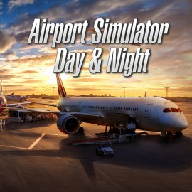 Airport Simulator: Day & Night PS4 (Индия)