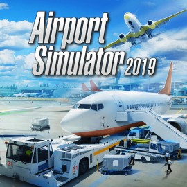 Airport Simulator 2019 PS4 (Индия)