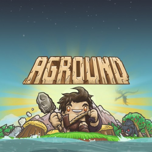 Aground PS4 (Индия)