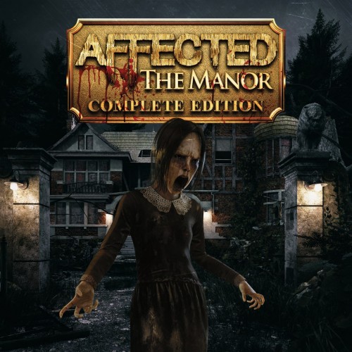 AFFECTED: The Manor - Complete Edition PS4 & PS5 (Индия)