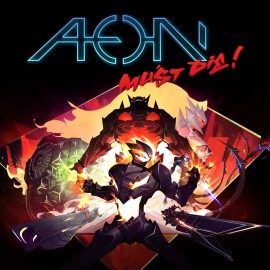 Aeon Must Die! PS4 (Индия)