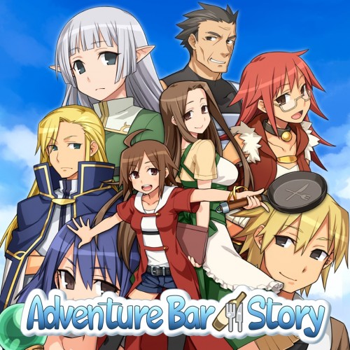 Adventure Bar Story PS4 (Индия)