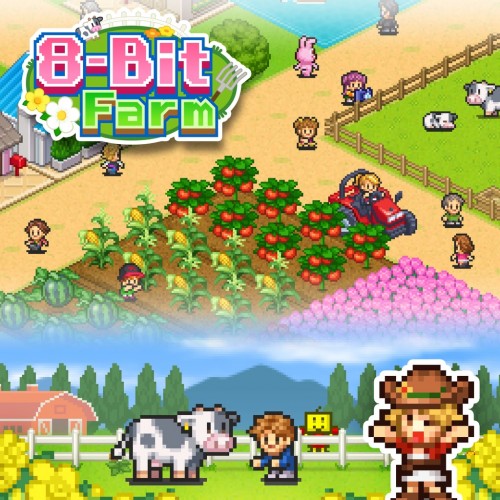 8-Bit Farm PS4 (Индия)