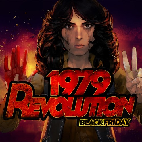 1979 Revolution: Black Friday PS4 (Индия)