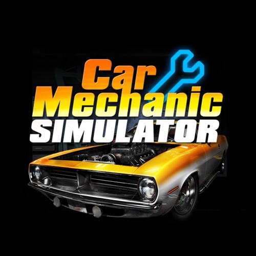 Car Mechanic Simulator PS4 (Индия)