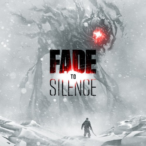 Fade to Silence PS4 (Индия)