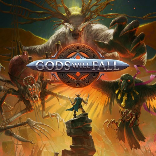 Gods Will Fall PS4 (Индия)