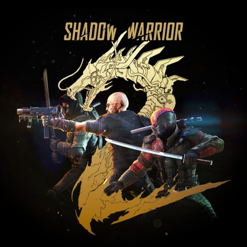 Shadow Warrior 2 PS4 (Индия)