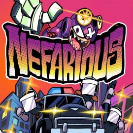 Nefarious PS4 (Индия)