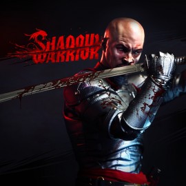 Shadow Warrior PS4 (Индия)