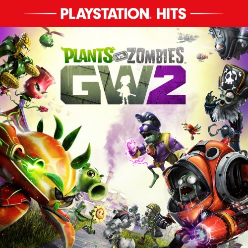 Plants vs. Zombies Garden Warfare 2 PS4 (Индия)