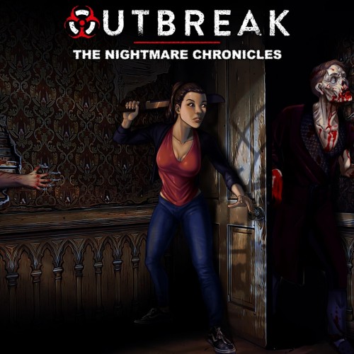 Outbreak: The Nightmare Chronicles PS4 (Индия)