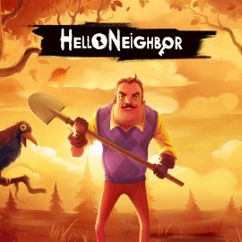 Hello Neighbor PS4 (Индия)