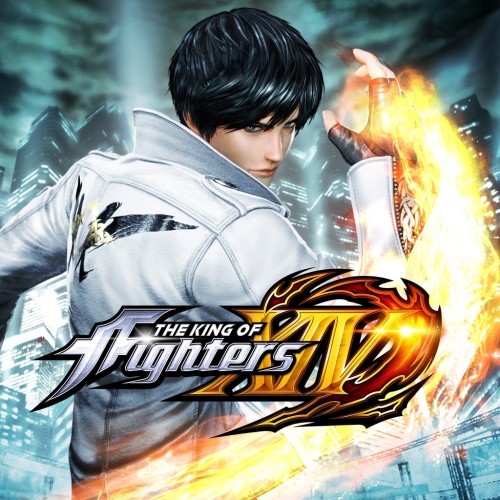 THE KING OF FIGHTERS XIV PS4 (Индия)