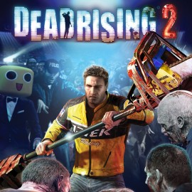 DEAD RISING 2 PS4 (Индия)