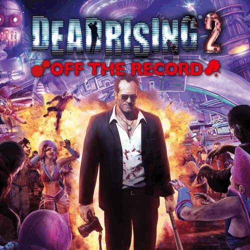 DEAD RISING 2 Off The Record PS4 (Индия)