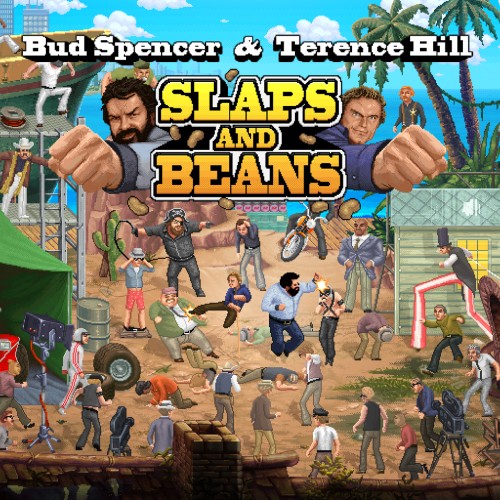 Bud Spencer & Terence Hill - Slaps And Beans PS4 (Индия)