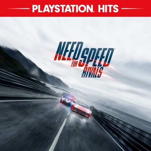 Need for Speed Rivals PS4 (Индия)